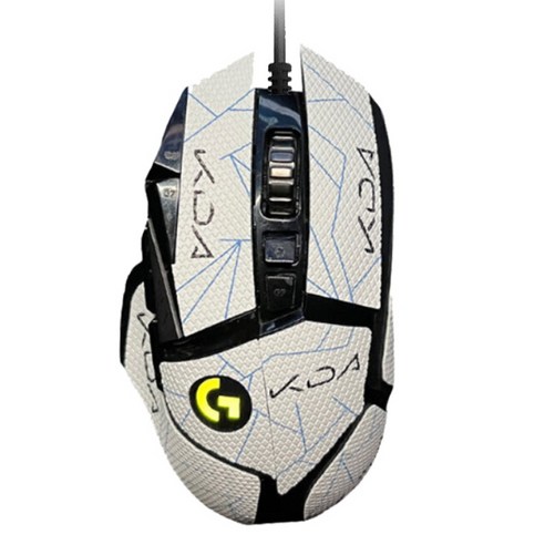 로지텍 G502 K/DA: 승리를 위한 정밀한 도구