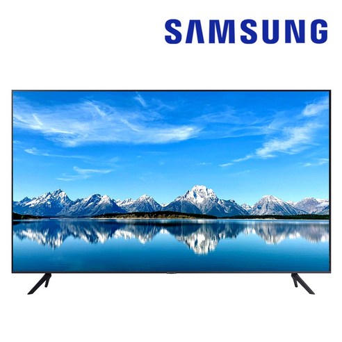 삼성전자 43인치 사이니지TV 모니터 UHD 4K LED 1등급 LH43BEAHLGFXKR, 0 42인치, 스탠드, SAMSUNG물류 무료설치