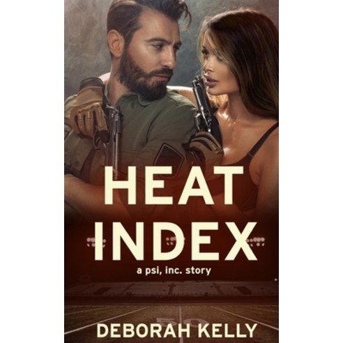 Heat Index: a psi inc. story Paperback, Literary Wanderlust