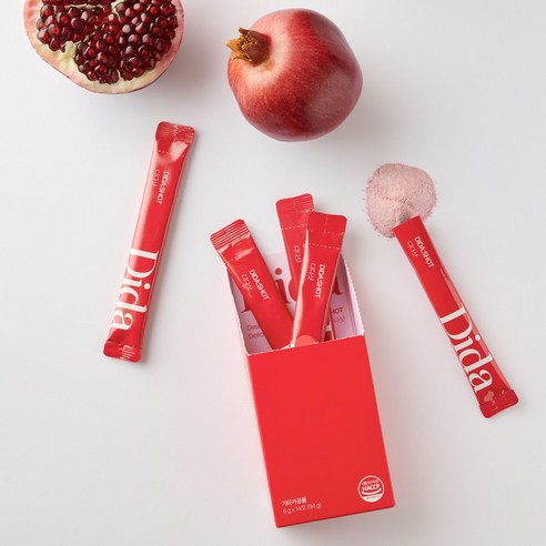 죄책감 없이 즐기는 달콤함, 디다샷 지방리셋쥬스로 가벼워지는 하루!