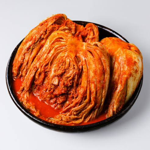 매운김치 불땡김치 포기 실비 김치 1kg 3kg 5kg, 불땡김치 (가장매운맛)