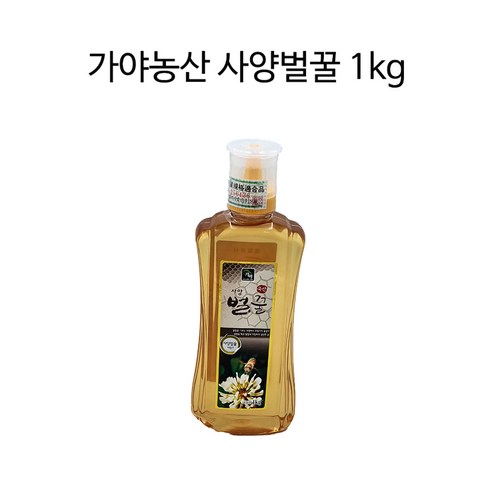 ##### 858585 ##### 가야농산 사양벌꿀 2kg, 1kg, 1개