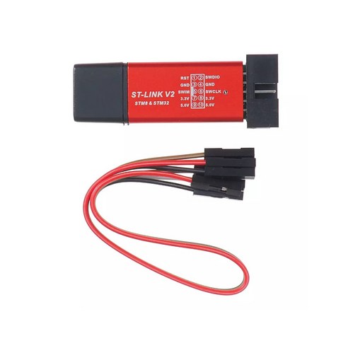 ST LINK V2 MINI 미니 STM8 STM32 다운로더