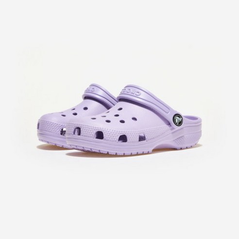 ABC마트키즈 [CROCS] 크록스 키즈 클래식 클로그 K CRS206991 LAVENDER (175~225)