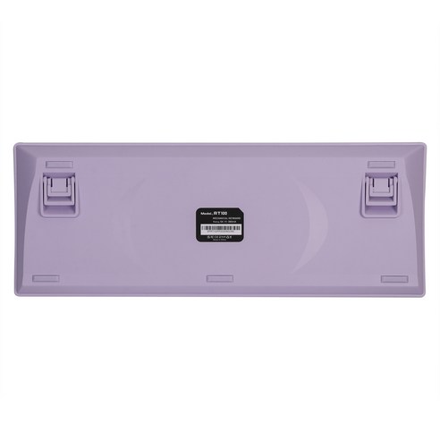 레트로의 부활: 에포메이커 RT100 기계식 키보드