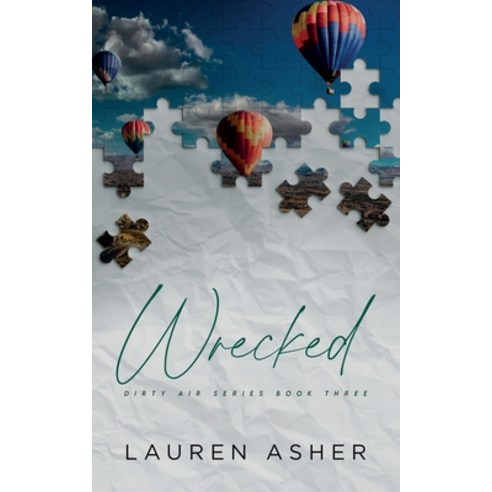 (영문도서) Wrecked Special Edition Paperback, Lauren Asher, English, 9781734258783