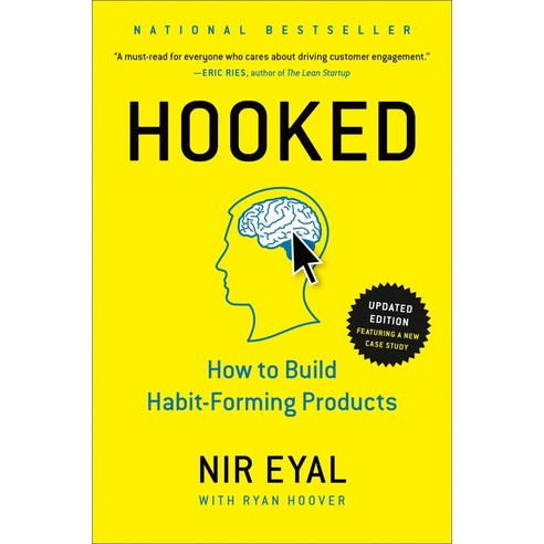 Hooked Hardback, Portfolio