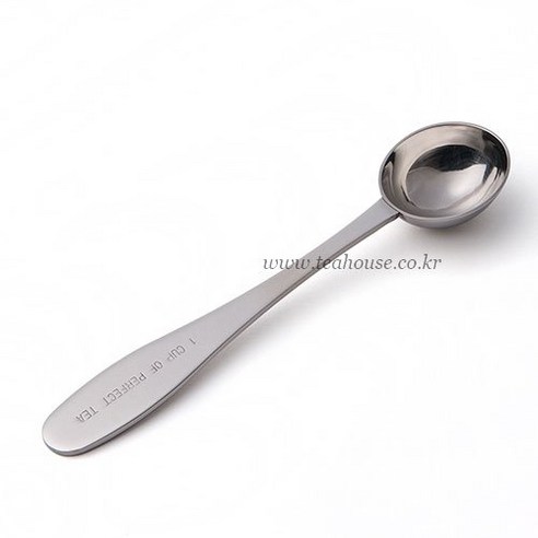 섬세한 티타임을 위한 필수품, OneCup 롱 메져스푼