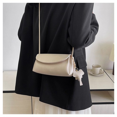 내 손으로 만드는 특별한 가방, 탑씨유 DIY 미니 크로스백 키트