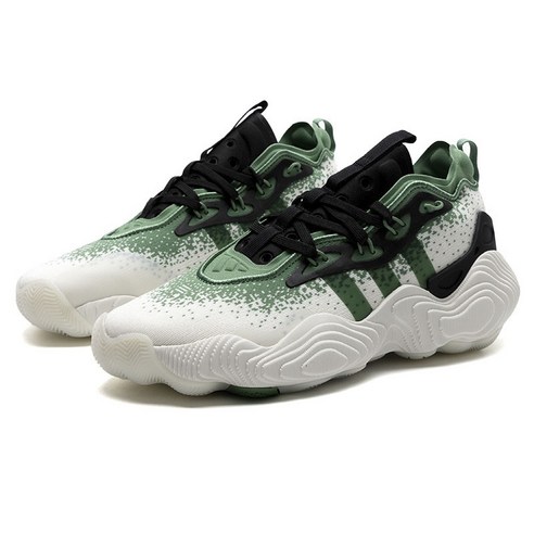 기능성과 스타일이 완벽하게 조화를 이루는 아디다스 농구화