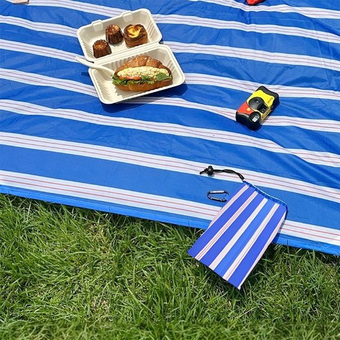 FONOW 돗자리 하나로 완성하는 완벽한 피크닉!