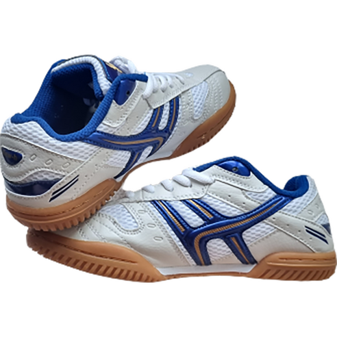 배드민턴, 탁구, 테니스, 배구 등의 다양한 실내 스포츠를 위한 편안하고 성능 좋은 실내용 운동화