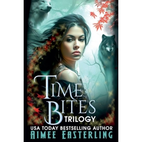 (영문도서) Time Bites Trilogy Paperback, Wetknee Books, English, 9798224108091