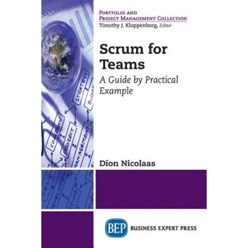 Scrum for Teams: A Guide by Practical Example Paperback, Business Expert Press, English, 9781948198431