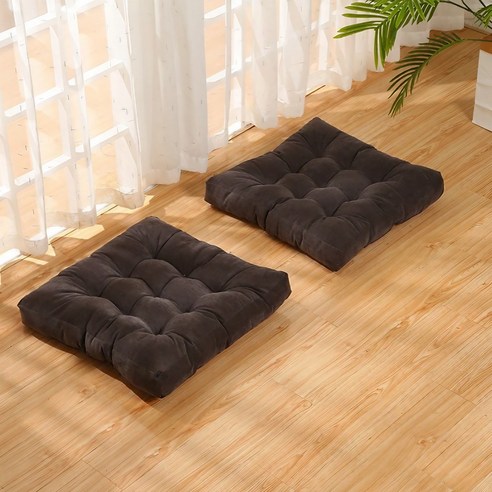 궁극적인 편안함과 지지력을 위한 만트라 대형 방석