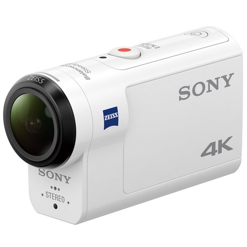 소니 FDR-X3000: 흔들림 없는 4K로 담아내는 생생한 순간들