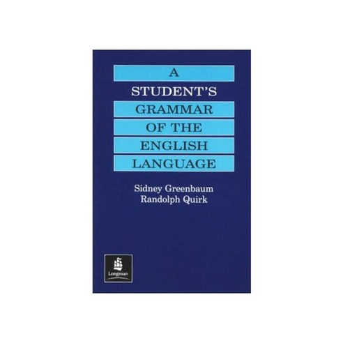 A Students Grammar of the English Language, Addison-Wesley