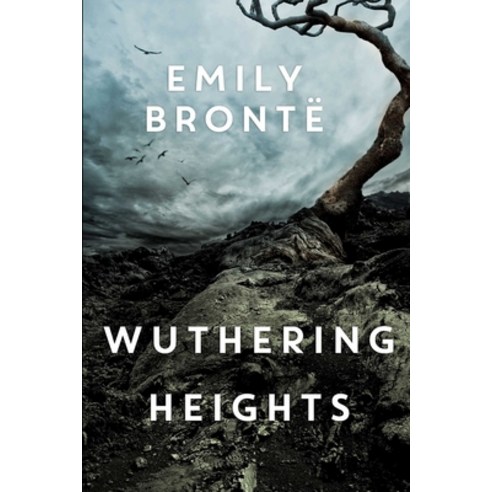 (영문도서) Wuthering Heights: (Annotated Edition) Paperback, Independently Published, English, 9798514297825