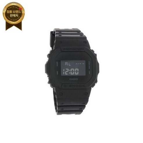 Casio 카시오 지쇼크 남성 디지털 알람 쿼츠 워치 DW5600BB-1 지샥머드마스터 Best Top5