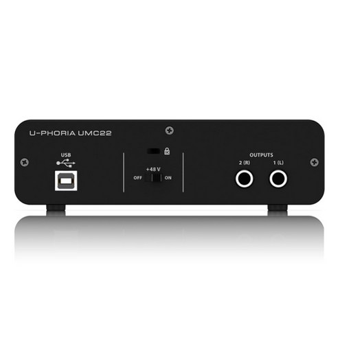 포커스라이트 포커스라이트 takstar pc-k200 마이크 focusrite 15, 베링거 umc22