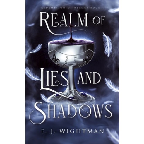 (영문도서) Realm of Lies and Shadows Paperback, E. J. Wightman, English, 9781739602314
