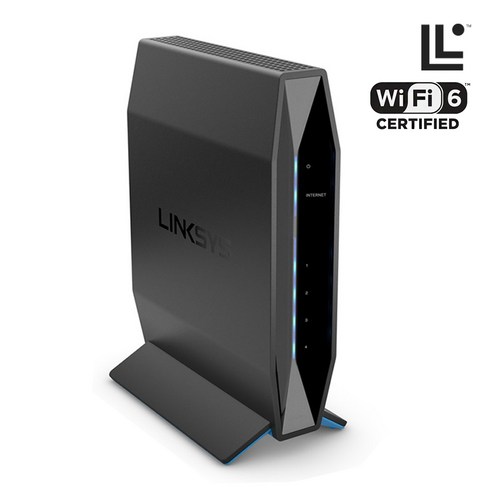 LINKSYS E7350 AX1800 유무선공유기, 1개