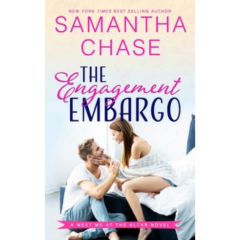 The Engagement Embargo Paperback, Independently Published, English, 9798704293095