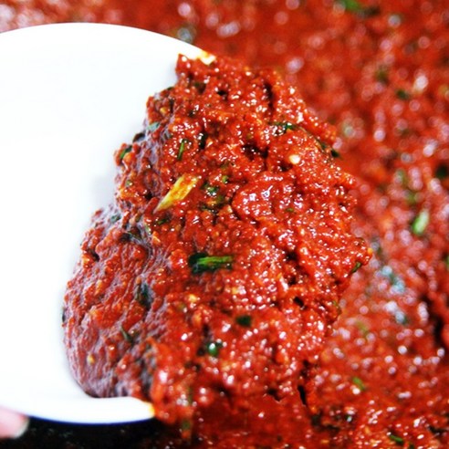 청솔 전라도식 김치양념 (12월 15일 금요일 도착), 1.5kg, 1개