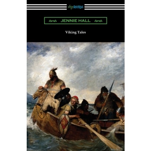 Viking Tales Paperback, Digireads.com