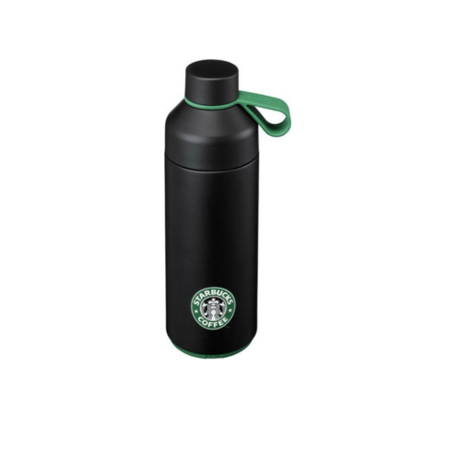 지속 가능한 스타일과 기능성을 조화롭게 결합한 스타벅스 SS 25주년 기념 오션보틀 빅 텀블러