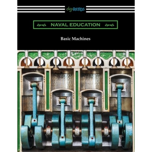 Basic Machines Paperback, Digireads.com