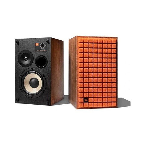 레트로 디자인과 현대 기술의 완벽한 조화: JBL L52 Classic