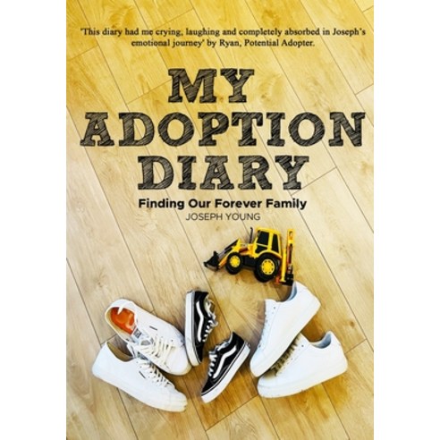 (영문도서) My Adoption Diary: A candid and emotion diary through the adoption process Paperback, Independently Published, English, 9798798901753