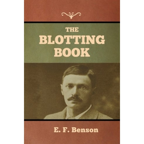 The Blotting Book Paperback, Bibliotech Press, English, 9781636373607