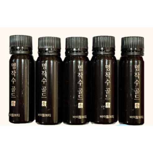 바이탈 뷰티 명작수 골드 시음용 20g X 30 개 (케이스 없음) – 30개 세트 아모레바이탈뷰티