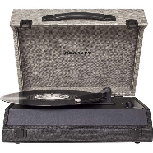 크로슬리 CR8018A-MN 모멘토 빈티지 3단 수트케이스