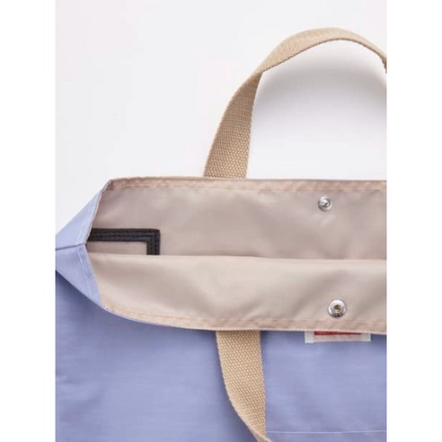 세련되고 기능적인 필수품: 오션앤그라운드 레슨 토트백