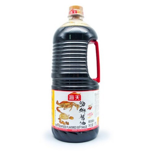해천 해산물용 간장