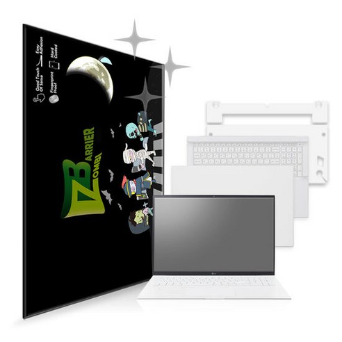 LG 그램 2022 17Z95P 17ZD95P 올레포빅 액정 외부 보호필름