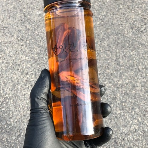 칼칼한 목, 방앗간청년 작두콩차로 건강하게 촉촉하게!