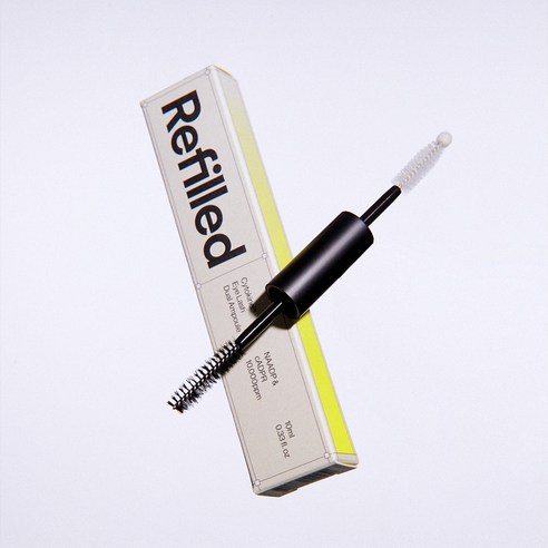 리필드 사이토카인 듀얼 앰플과 속눈썹 룰러로 완성하는 아름다운 눈매