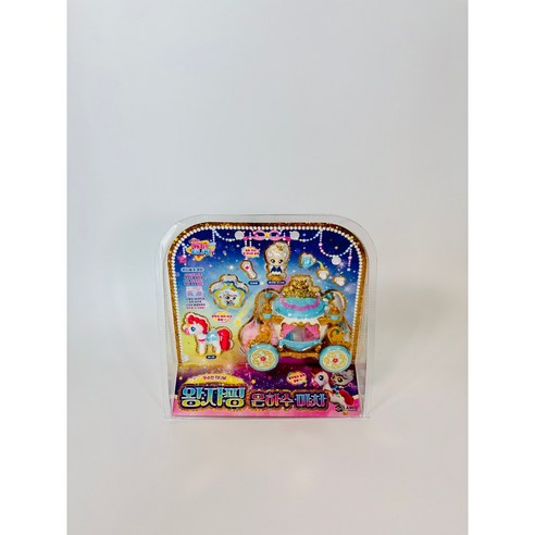 [삼지] 캐치티니핑 왕자핑 은하수마차, 1개