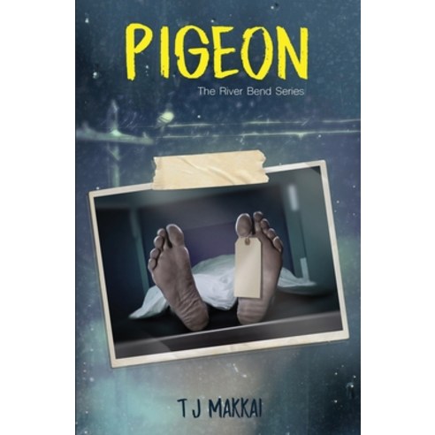 (영문도서) PIGON The River Bend Series Paperback, Tj Makkai, English, 9781735477893