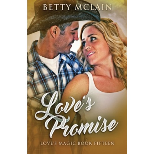 (영문도서) Love''s Promise Paperback, Next Chapter, English, 9784867520895