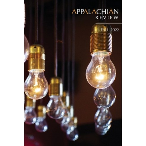 (영문도서) Appalachian Review - Fall 2022: Volume 50 Issue 4 Paperback, Berea College, English, 9781469672489