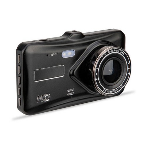바유미키 4인치 전후방카메라 2채널 블랙박스: 차량 안전 강화를 위한 고성능 블랙박스