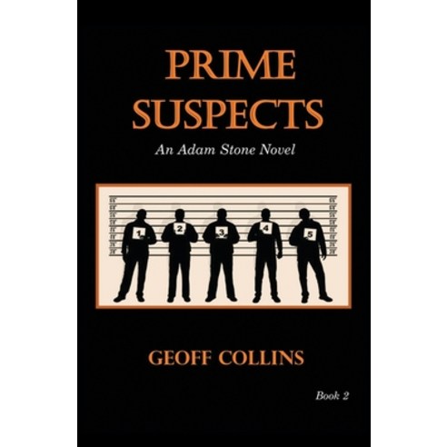(영문도서) Prime Suspects Paperback, A&J Publishing, English, 9781951744120