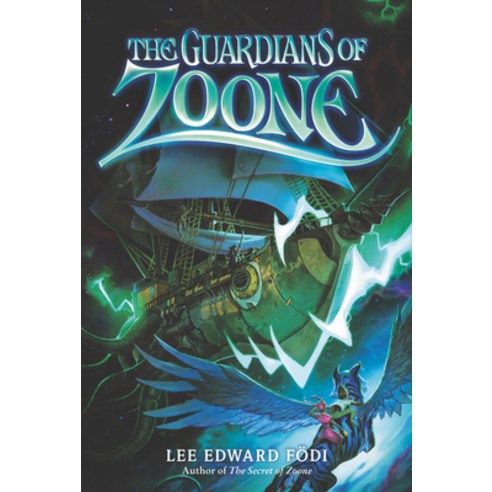 The Guardians of Zoone Paperback, HarperCollins