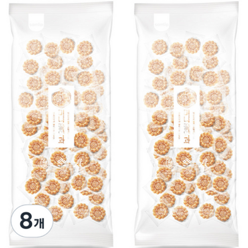 삼립 미니꿀 약과, 400g, 16개