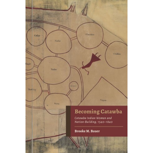 (영문도서) Becoming Catawba: Catawba Indian Women and Nation-Building 1540-1840 Hardcover, University Alabama Press, English, 9780817321437